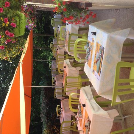 Logis Auberge De La Plaine La Rothière Dış mekan fotoğraf