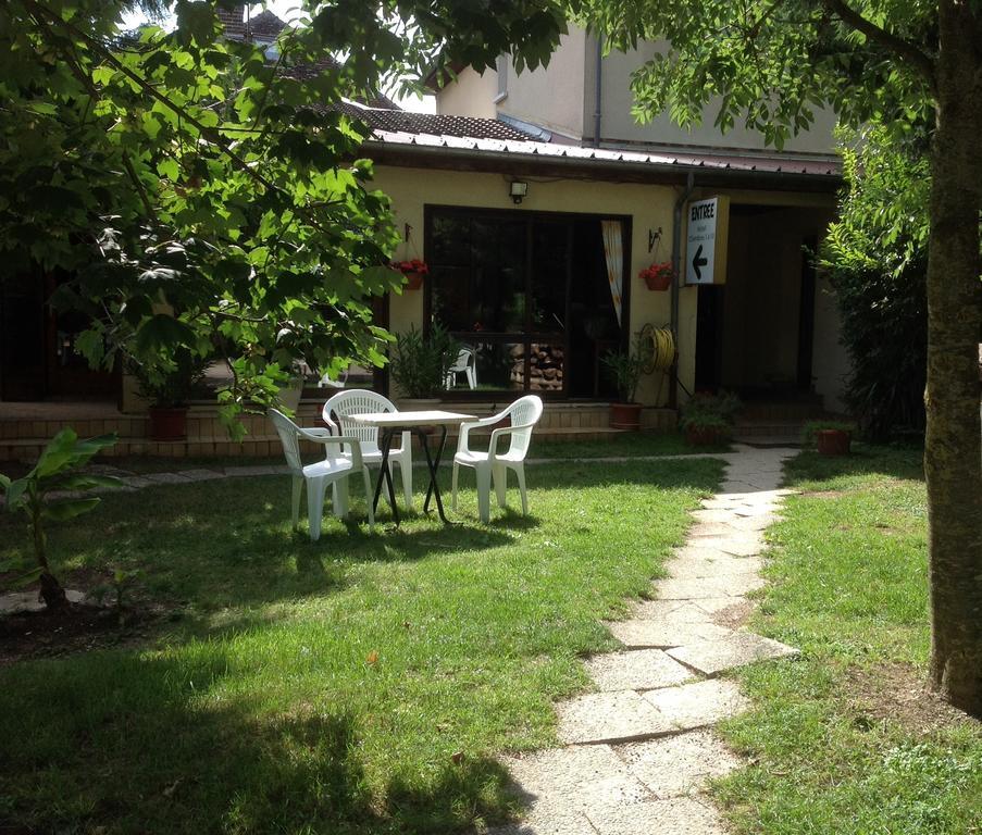 Logis Auberge De La Plaine La Rothière Dış mekan fotoğraf