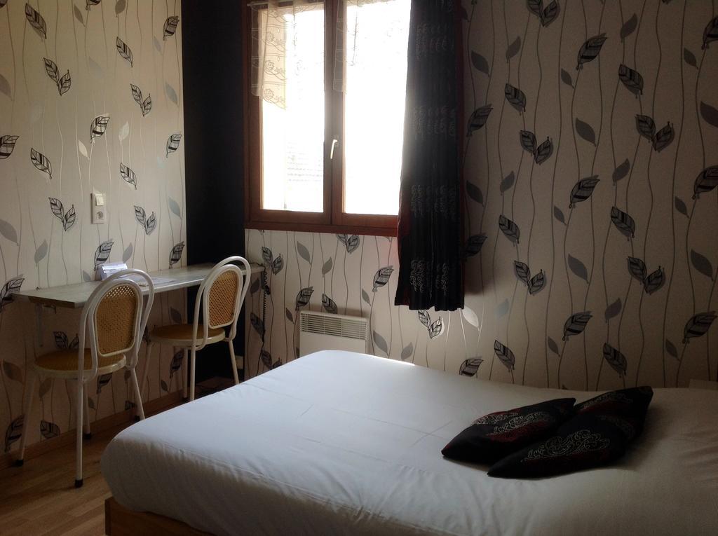 Logis Auberge De La Plaine La Rothière Oda fotoğraf