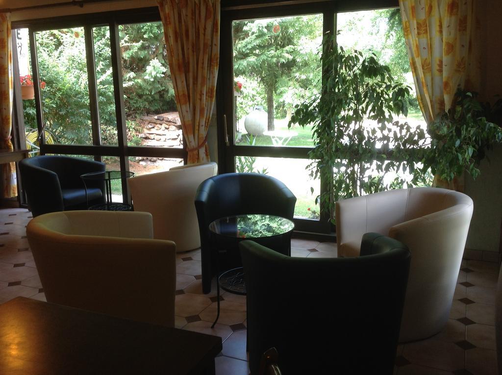 Logis Auberge De La Plaine La Rothière Dış mekan fotoğraf