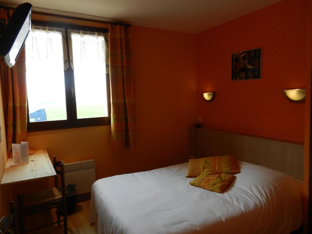 Logis Auberge De La Plaine La Rothière Oda fotoğraf