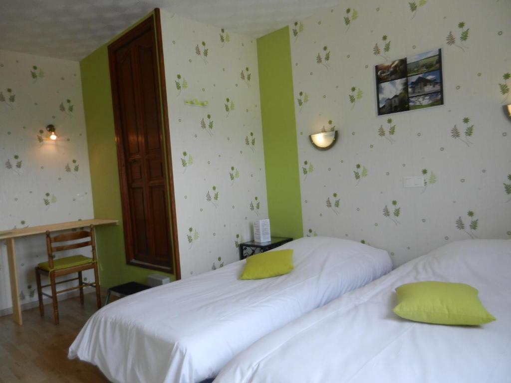 Logis Auberge De La Plaine La Rothière Oda fotoğraf
