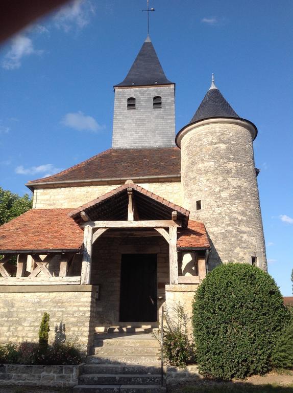 Logis Auberge De La Plaine La Rothière Dış mekan fotoğraf