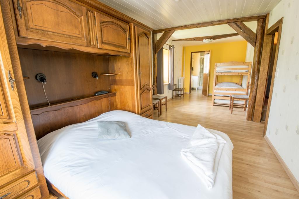 Logis Auberge De La Plaine La Rothière Dış mekan fotoğraf