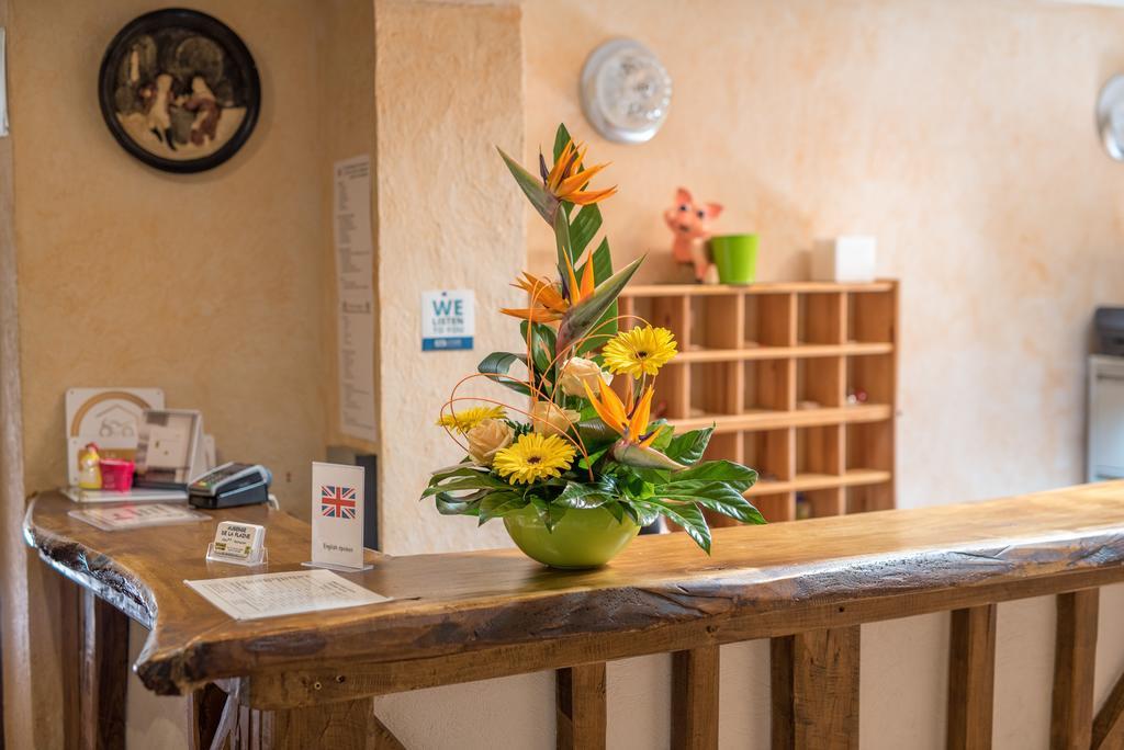 Logis Auberge De La Plaine La Rothière Dış mekan fotoğraf