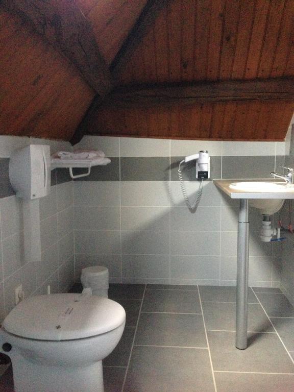 Logis Auberge De La Plaine La Rothière Dış mekan fotoğraf