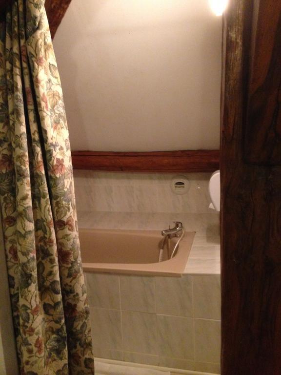 Logis Auberge De La Plaine La Rothière Dış mekan fotoğraf