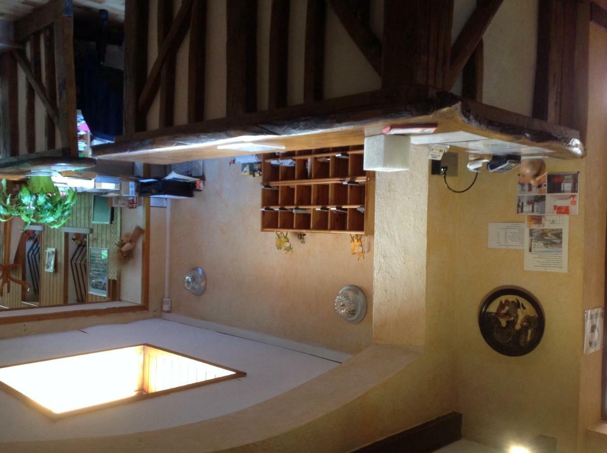 Logis Auberge De La Plaine La Rothière Dış mekan fotoğraf