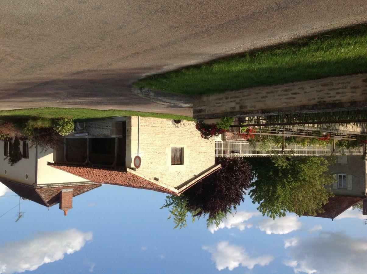 Logis Auberge De La Plaine La Rothière Dış mekan fotoğraf